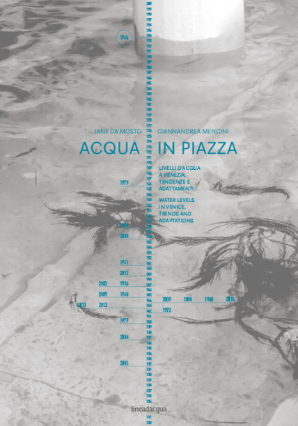ACQUA IN PIAZZA - book by Jane Da Mosto