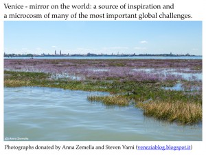 Venice - a mirror on the world