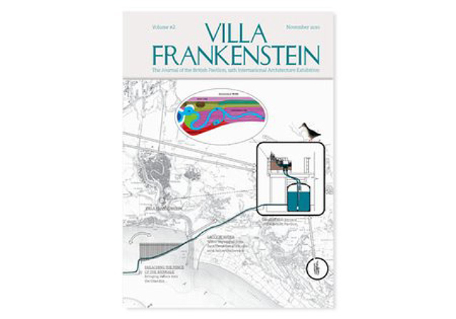 Villa Frankenstein Vol. #2 (2010)
