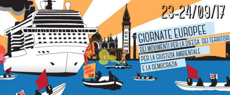 European Meeting Of The Movements For The Defense Of Territories, Environmental Justice And Democracy