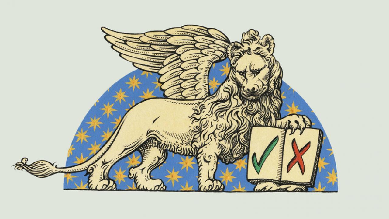 The Economist 1843 Magazine, 07.08.2012: When In… Venice