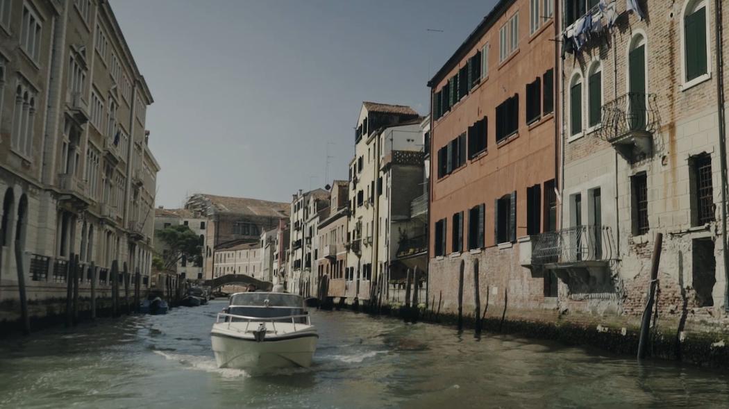 VICE/Motherboard, 20.10.2017: Venice In 2100 Could Be Submerged Due To Climate Change