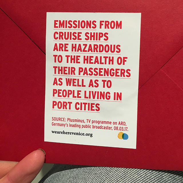 Sticker Campaign
