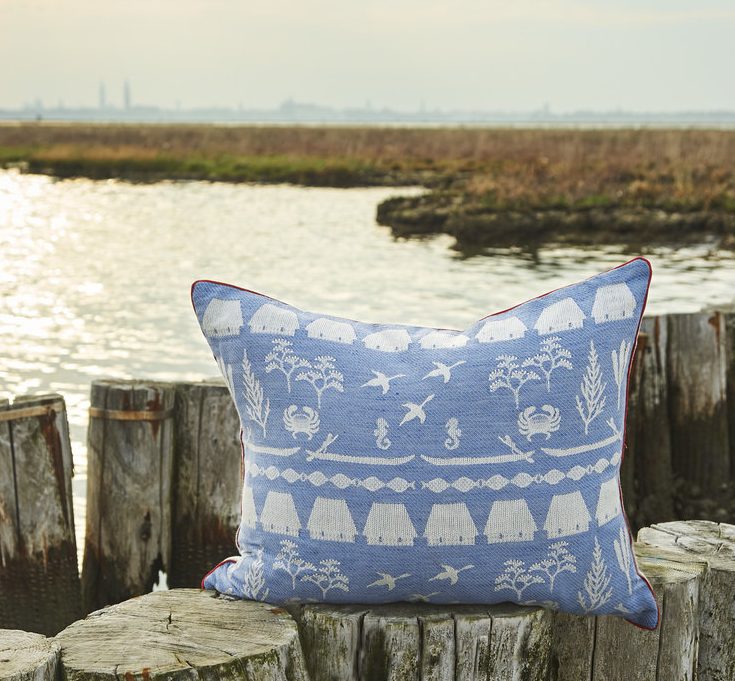 New Ways To Show Appreciation Of The Venice Lagoon: Support From Craftmanship