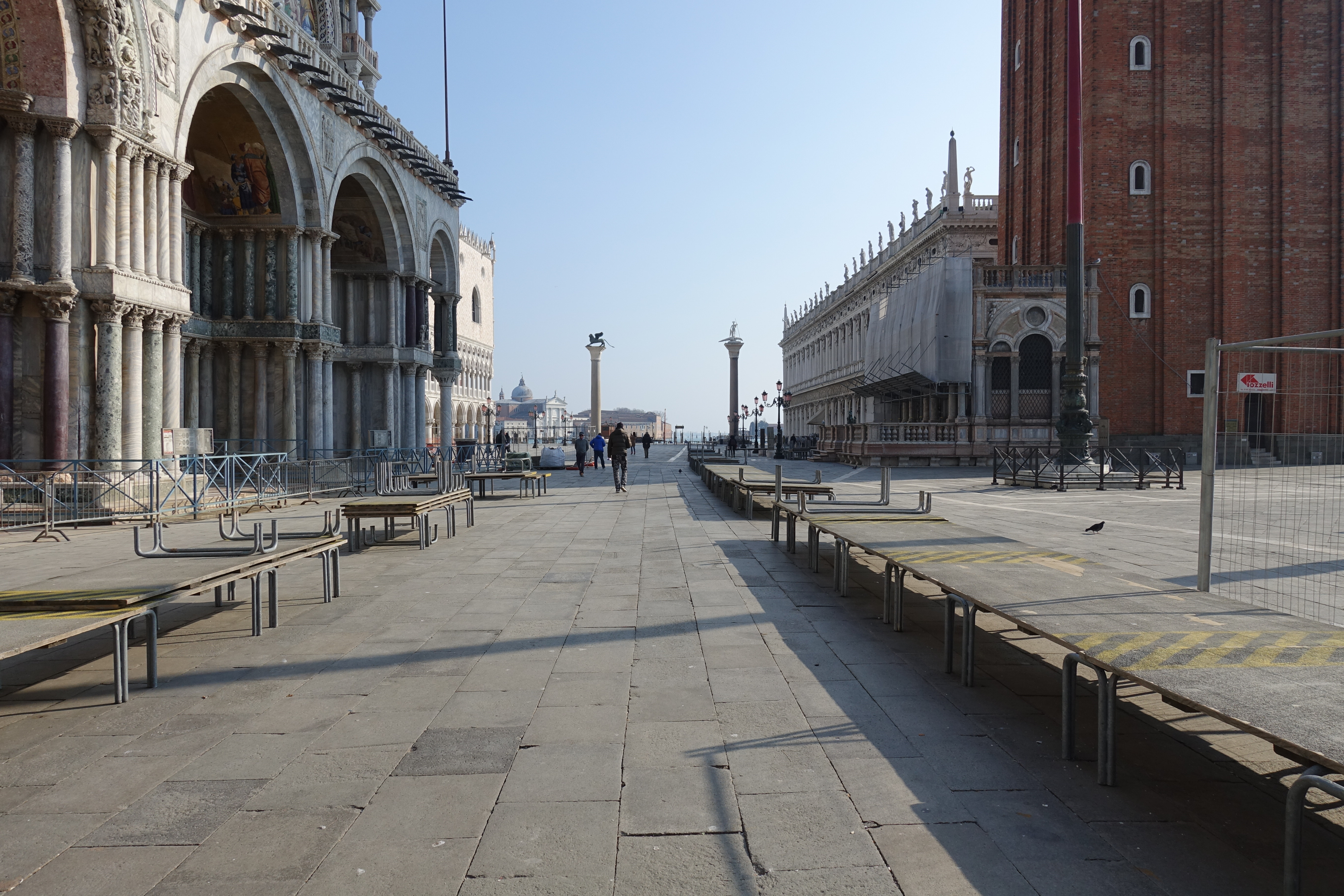 The New York Times 16.05.2020: Virus Lockdown Gives Venice A Shot At Reimagining Tourism